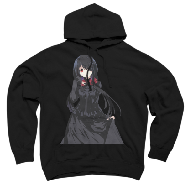 kurumi tokisaki shirt